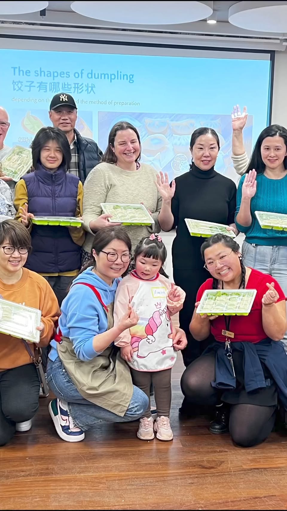 Dragon Boat Festival Zongzi & Dumpling Workshop at Wentworth Point