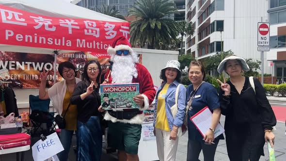 SOPMCA Christmas Market