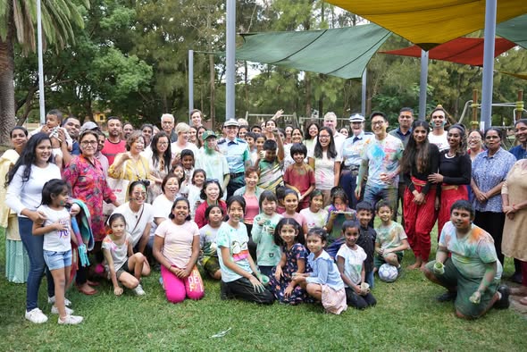 Happy Holi Community Celebration — photo 3