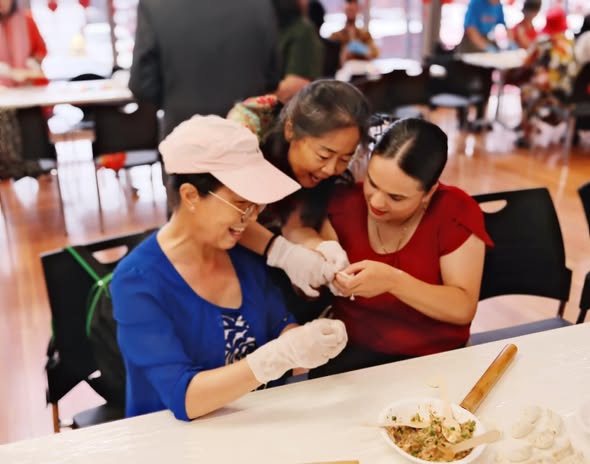 Dragon Boat Festival Zongzi & Dumpling Workshop — photo 3