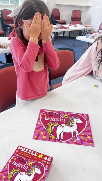 School Holiday Puzzle Sessions — photo 5