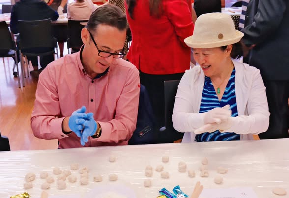 Dragon Boat Festival Zongzi & Dumpling Workshop — photo 4