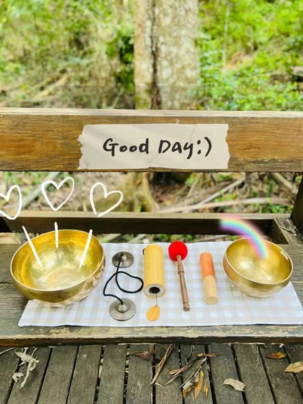 Guided Sound Bath 颂钵疗愈 — with Master Christal — photo 4
