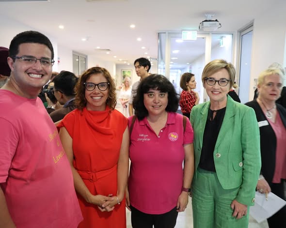 Volunteering Forum with Amanda Rishworth MP — photo 5