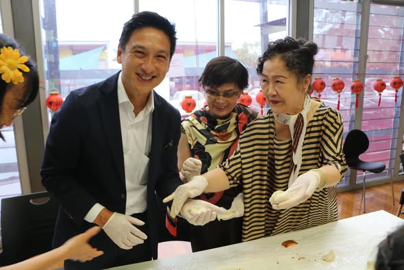 Burwood Lunar New Year — Dumplings & Cultural Exchange — photo 3