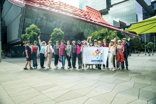 中华游戏聚会海报 — 2025年11月11日周二，宝活图书馆