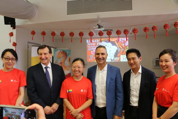 Burwood Lunar New Year — Dumplings & Cultural Exchange — photo 4