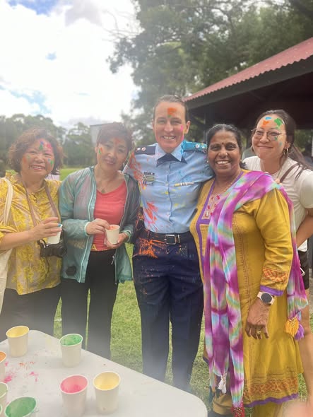 Happy Holi Community Celebration — photo 4