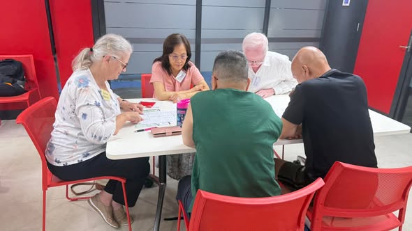 Special English Corner with Clr Patricia Prociv — photo 4