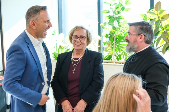 SOPMCA Honoured with Burwood Council Grant — photo 4