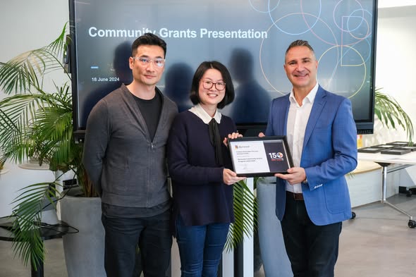 SOPMCA Honoured with Burwood Council Grant — photo 3