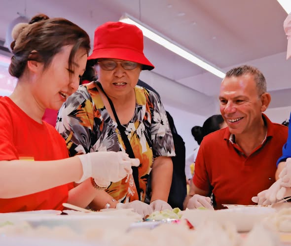 Dragon Boat Festival Zongzi & Dumpling Workshop — photo 5