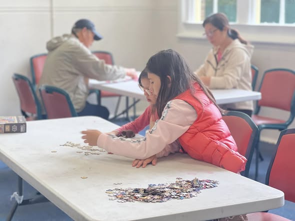 School Holiday Puzzle Sessions — photo 2