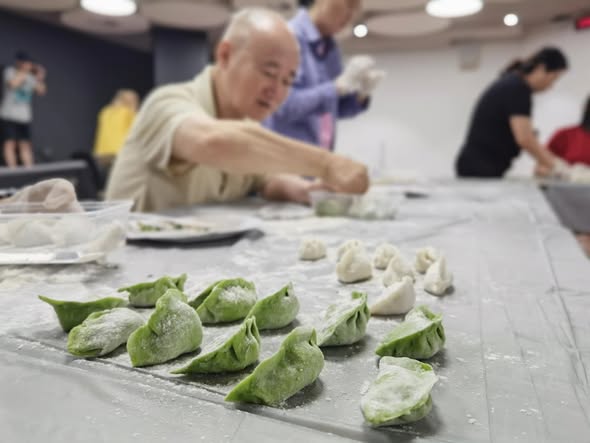 Dragon Boat Festival Zongzi & Dumpling Workshop — photo 6